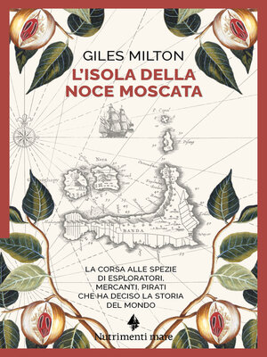 cover image of L'isola della noce moscata